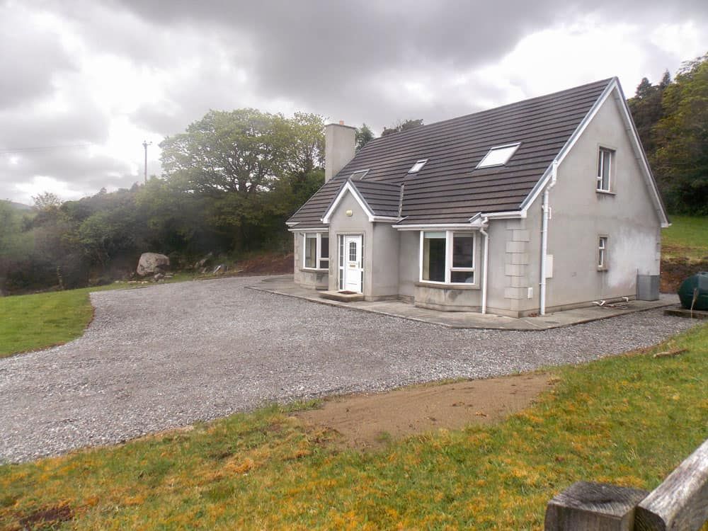 Riverside Cottage - Annagry